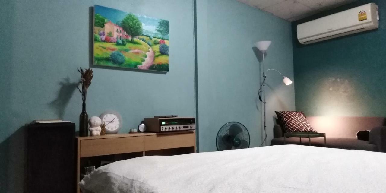 방콕 Nbh.@ Prannok 아파트 외부 사진