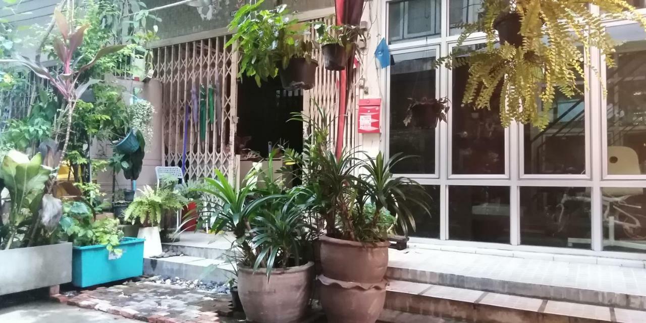 방콕 Nbh.@ Prannok 아파트 외부 사진